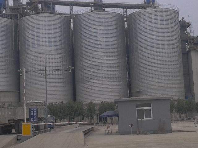 朔州历史上钢板仓是如何发展的呢