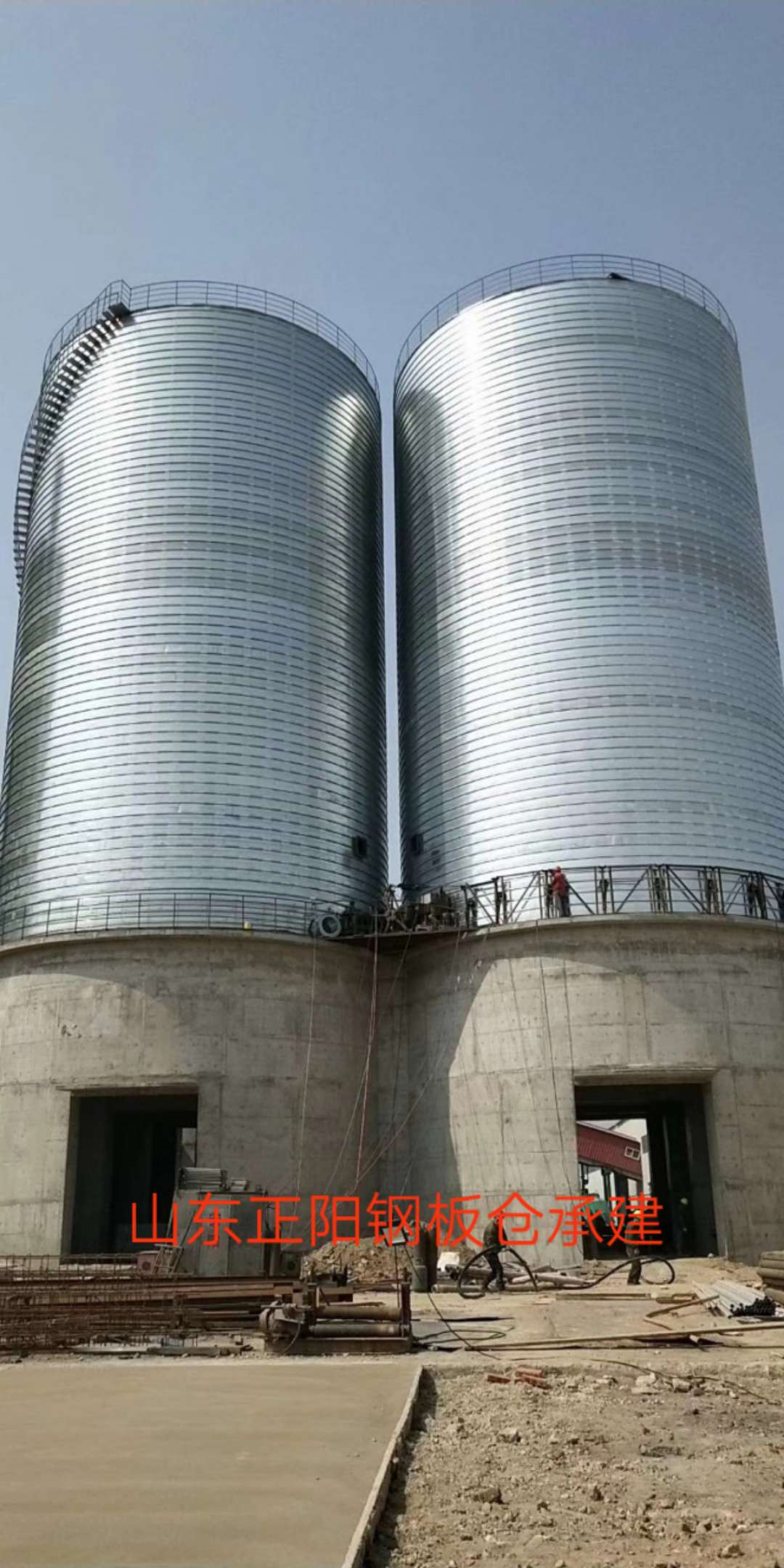 朔州5000吨卷板仓 卷板库