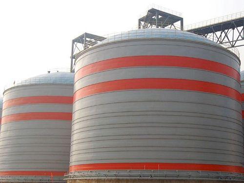 朔州钢板仓技术、性能综合说明